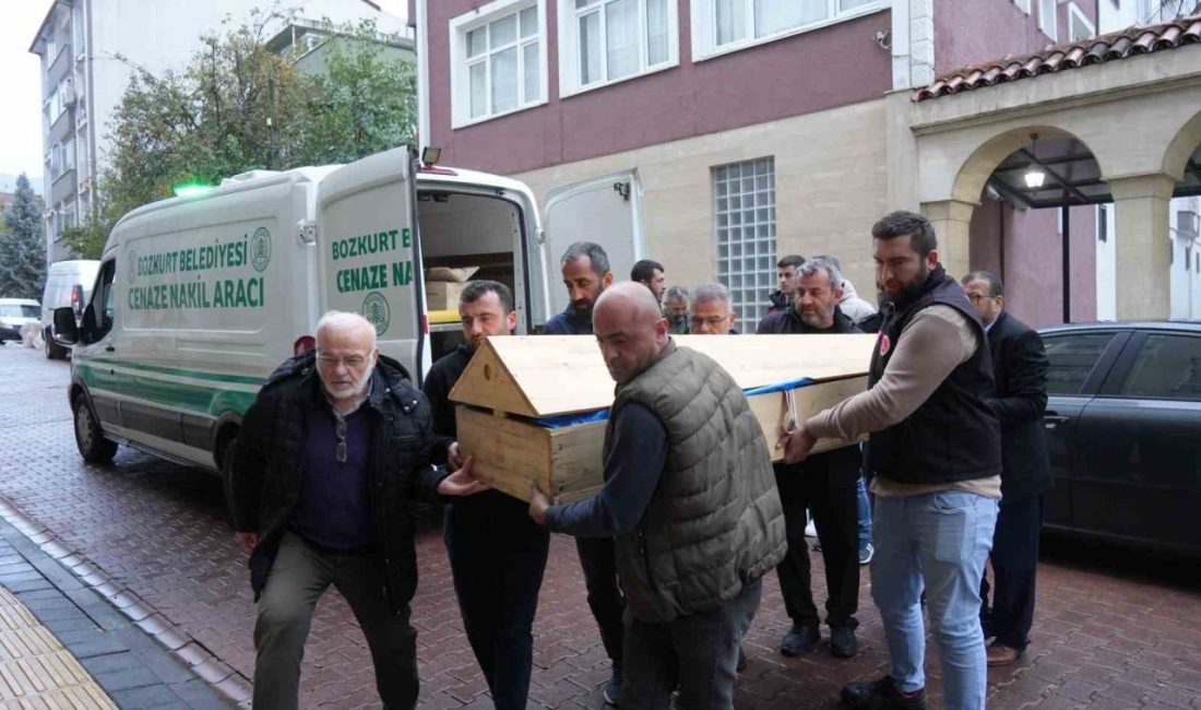 Kastamonu’nun Bozkurt ilçesinde dere yatağında cansız bedenlerine ulaşılan anne ile