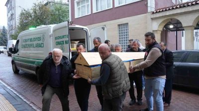 Kastamonu’nun Bozkurt ilçesinde dere yatağında cansız bedenlerine ulaşılan anne ile