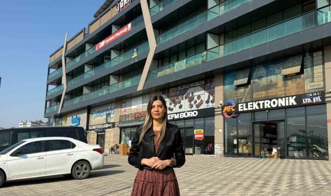 Diyarbakır’da, Cumhuriyet Halk Partisi’nde farklı görevlerde bulunan ve en son