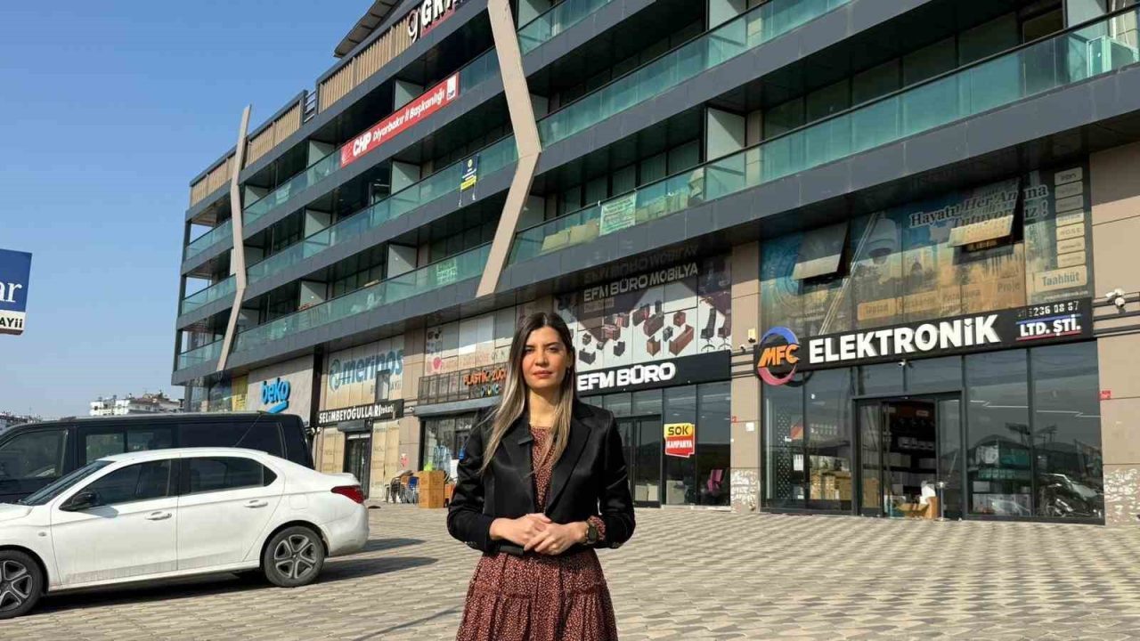 Diyarbakır’da, Cumhuriyet Halk Partisi’nde farklı görevlerde bulunan ve en son