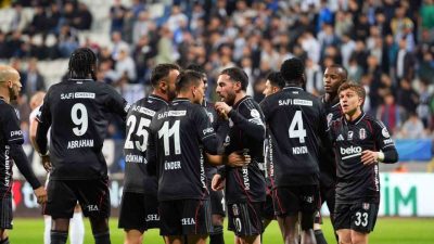 Beşiktaş, Trendyol Süper Lig’in 11. haftasında yarın derbi mücadelesinde Fenerbahçe’yi