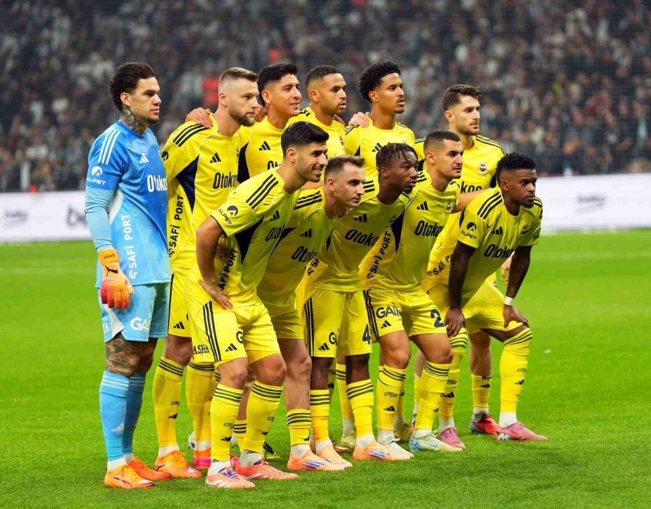 Fenerbahçe Teknik Direktörü Domenico Tedesco, ligde son oynanan Gaziantep FK