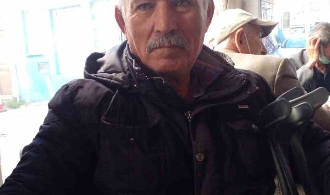 Kastamonu’nun İnebolu ilçesinde domuz avı sırasında kazara vurulan yaşlı adam