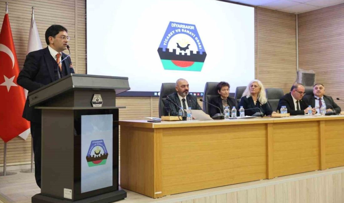 Diyarbakır Ticaret ve Sanayi Odası’nın ev sahipliğinde, 7. Mezopotamya Gurme