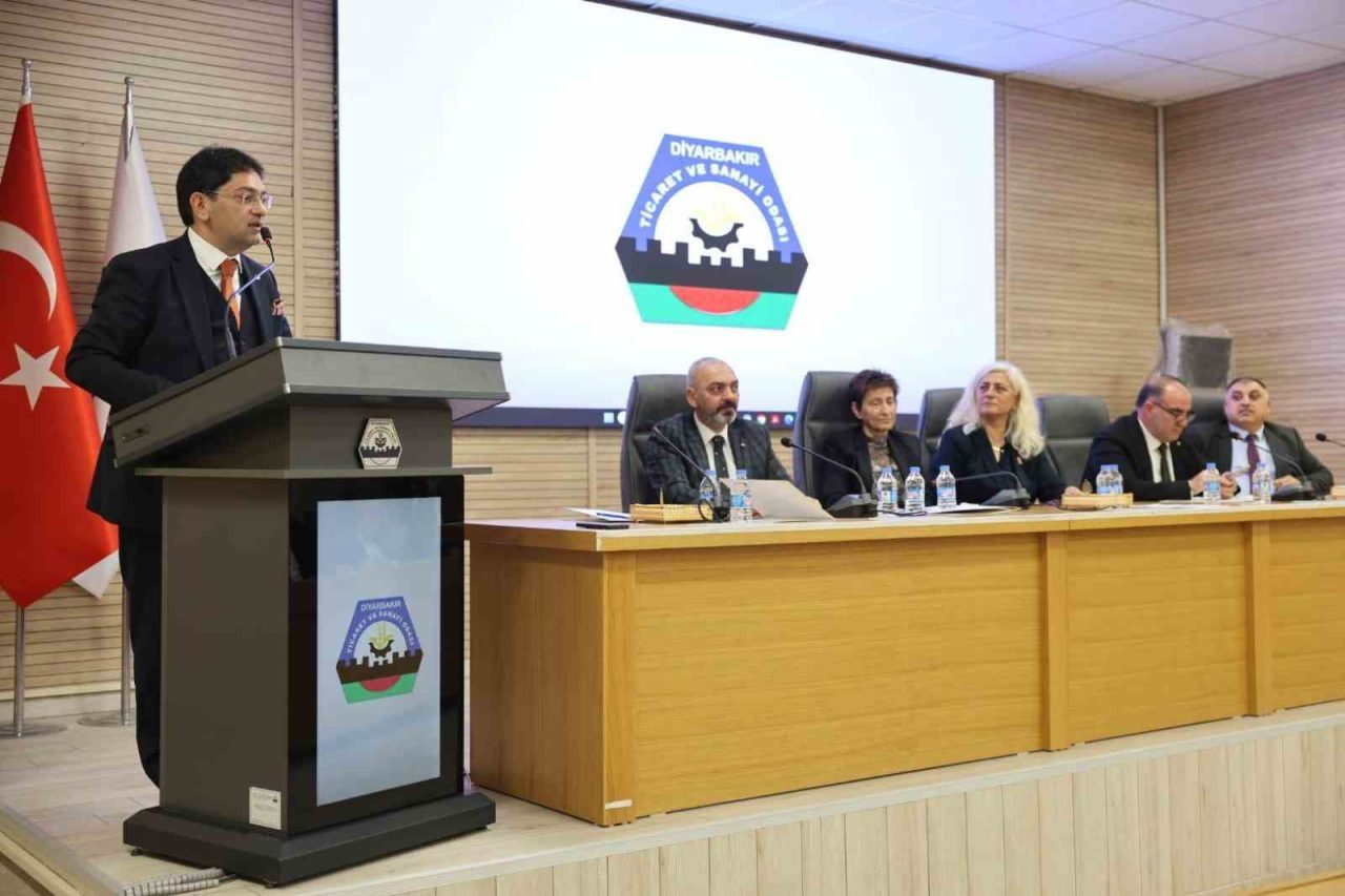 Diyarbakır Ticaret ve Sanayi Odası’nın ev sahipliğinde, 7. Mezopotamya Gurme