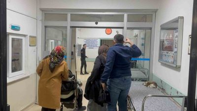 Zonguldak’ın Alaplı ilçesinde bir düğünde ikram edilen yemekten yedikten sonra