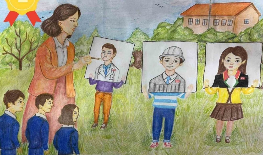 Erzurum İl Millî Eğitim Müdürlüğü, bu yılki 24 Kasım Öğretmenler