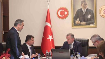 DÜZCE(İHA) – AK Parti Düzce Milletvekili Ercan Öztürk, Gençlik ve