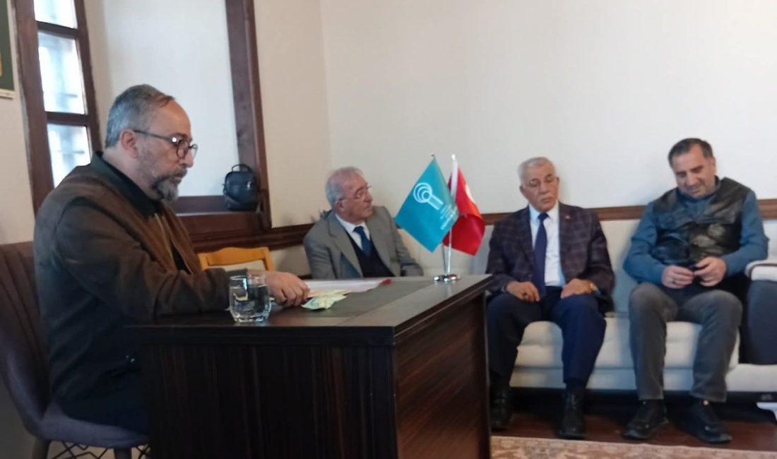 EBB Dil ve Edebiyat Konağı, edebiyat ve sanat dünyasının yeni