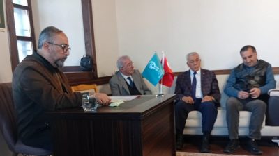 EBB Dil ve Edebiyat Konağı, edebiyat ve sanat dünyasının yeni