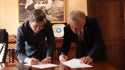 Erzincan Binali Yıldırım Üniversitesi Rektörü Prof. Dr. Akın Levent, Kemaliye’de