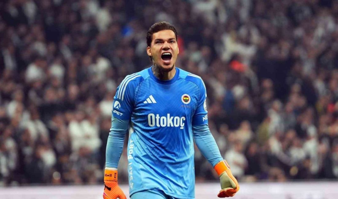 Fenerbahçe’nin kalecisi Ederson, Brezilya Milli Takımı’na çağrıldı. Brezilya Futbol Federasyonundan