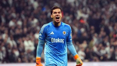 Fenerbahçe’nin kalecisi Ederson, Brezilya Milli Takımı’na çağrıldı. Brezilya Futbol Federasyonundan
