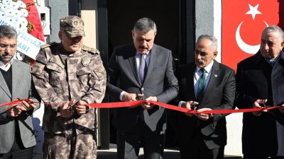 Erzurum’da Emniyet Teşkilatı Vazife Malulü ve Şehit Aileleri Vakfı (EMŞAV)