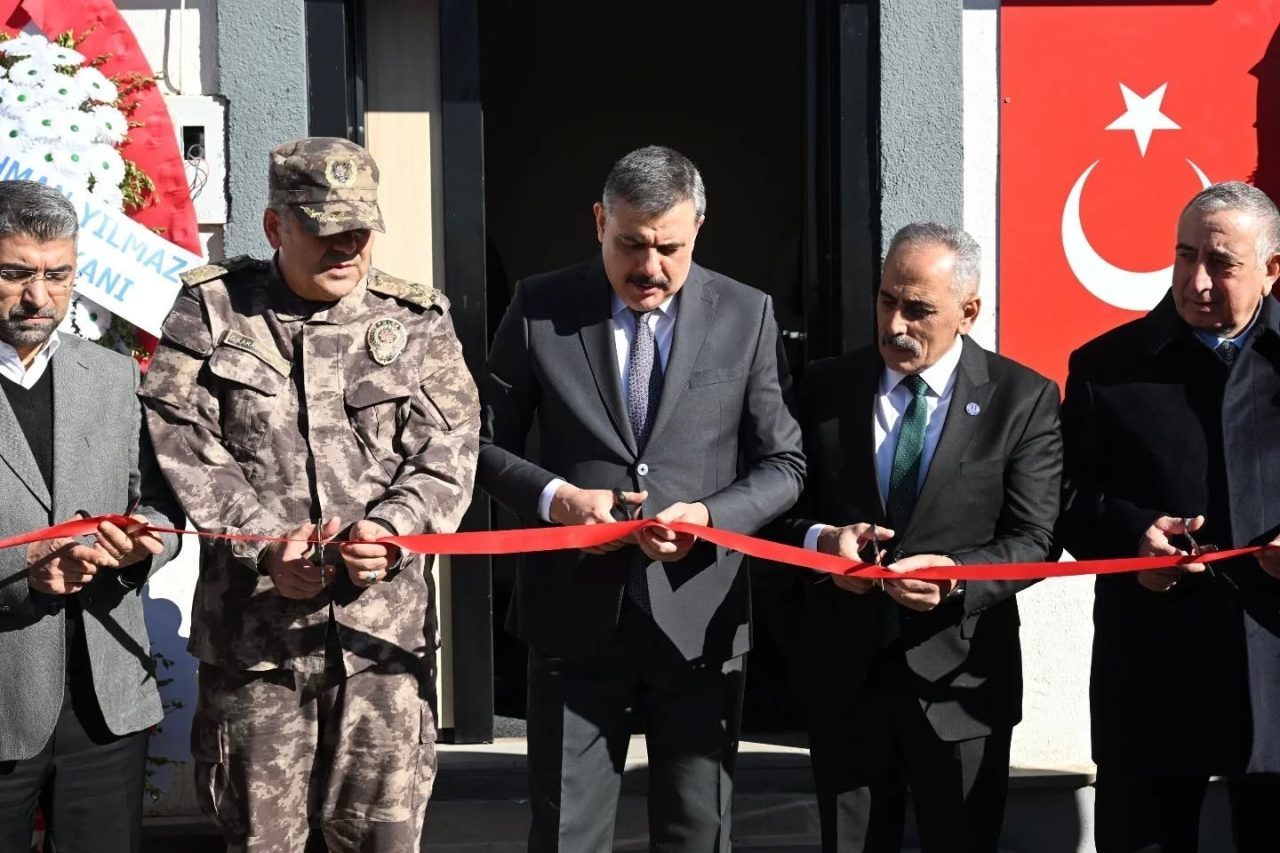 Erzurum’da Emniyet Teşkilatı Vazife Malulü ve Şehit Aileleri Vakfı (EMŞAV)