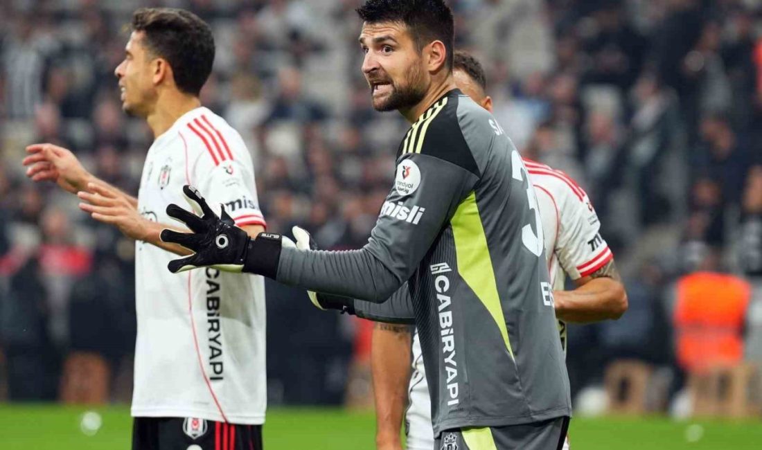 Ersin Destanoğlu, Beşiktaş’ta 11’de başladığı Fenerbahçe maçlarında rakibine karşı ilk