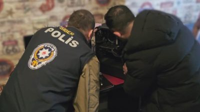 Erzincan İl Emniyet Müdürlüğü Siber Suçlarla Mücadele Şube Müdürlüğü tarafından