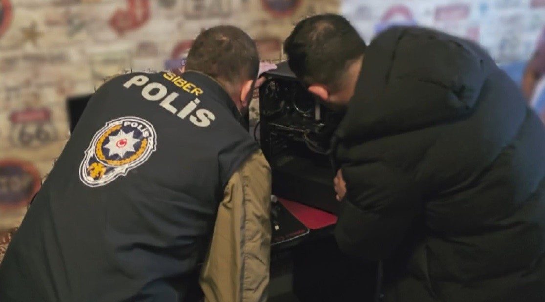 Erzincan İl Emniyet Müdürlüğü Siber Suçlarla Mücadele Şube Müdürlüğü tarafından