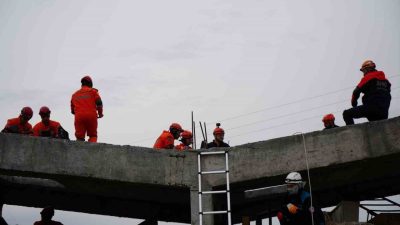 Erzincan’da, Türkiye Afet Müdahale Planı (TAMP) kapsamında 23 çalışma grubu,