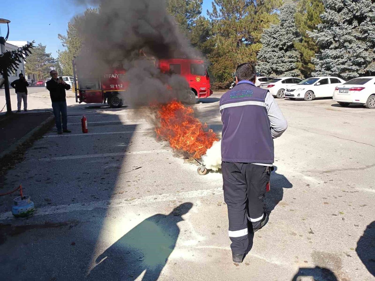 Aras Elektrik Dağıtım A.Ş. Erzincan İl Koordinatörlüğü, Türkiye Elektrik İletim