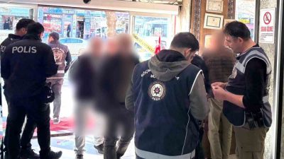 Erzincan İl Emniyet Müdürlüğü Göçmen Kaçakçılığıyla Mücadele ve Hudut Kapıları