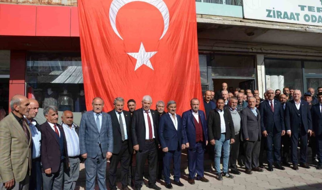 Türkiye Ziraat Odaları Birliği (TZOB) Genel Başkanı Şemsi Bayraktar, şap