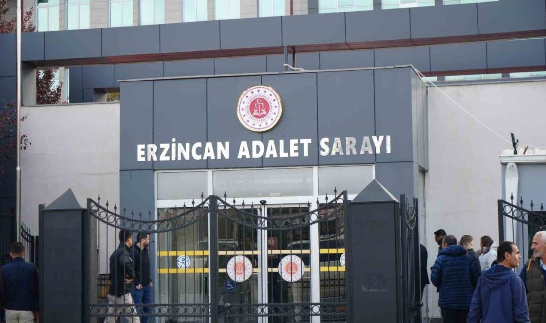 Erzincan’da geçen yıl meydana gelen toprak kaymasında 9 işçinin hayatını