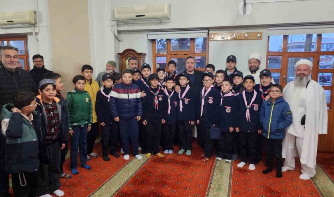 Erzincan’da manevi birlik ve kardeşliği güçlendirmek amacıyla düzenlenen Cumartesi Sabah