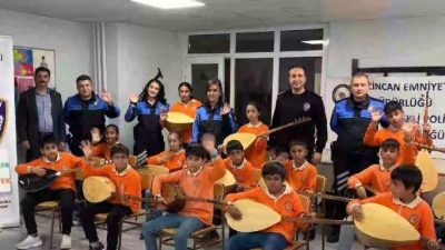 Erzincan Emniyet Müdürlüğü tarafından Asayiş Daire Başkanlığı koordinesinde yürütülen ÇOGEP