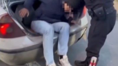 Erzincan’da yasa dışı yollarla yurda girdiği belirlenen 2 kaçak göçmen