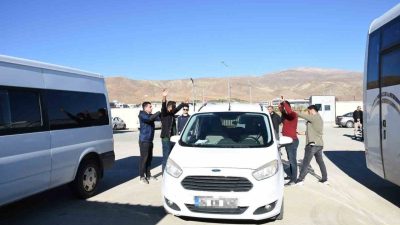 Erzincan İl Emniyet Müdürlüğü, polis ekiplerinin güvenlik ve müdahale yetkinliklerini