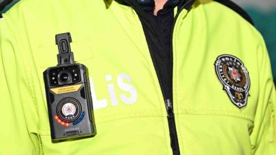 İçişleri Bakanı Ali Yerlikaya tarafından başlatılan “Yaka Kamerası Projesi” kapsamında,