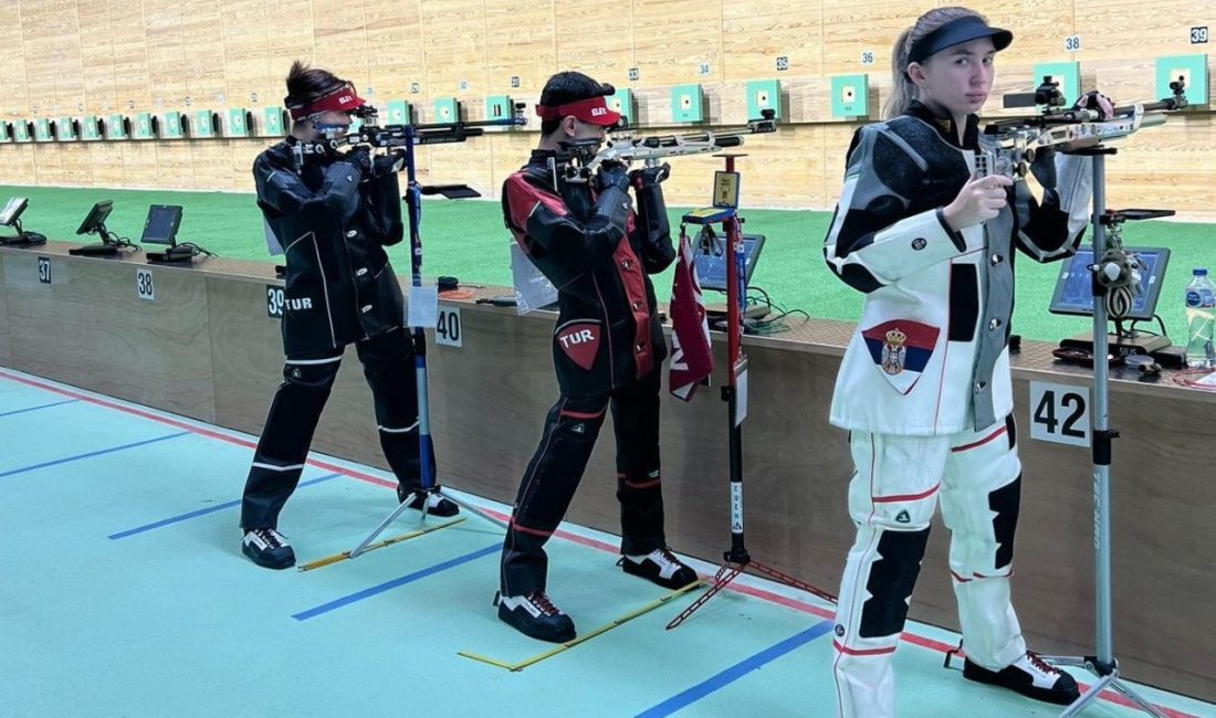 Erzincanlı genç sporcu Galip Berat Afal, Mısır’da düzenlenen Dünya Şampiyonası’nda