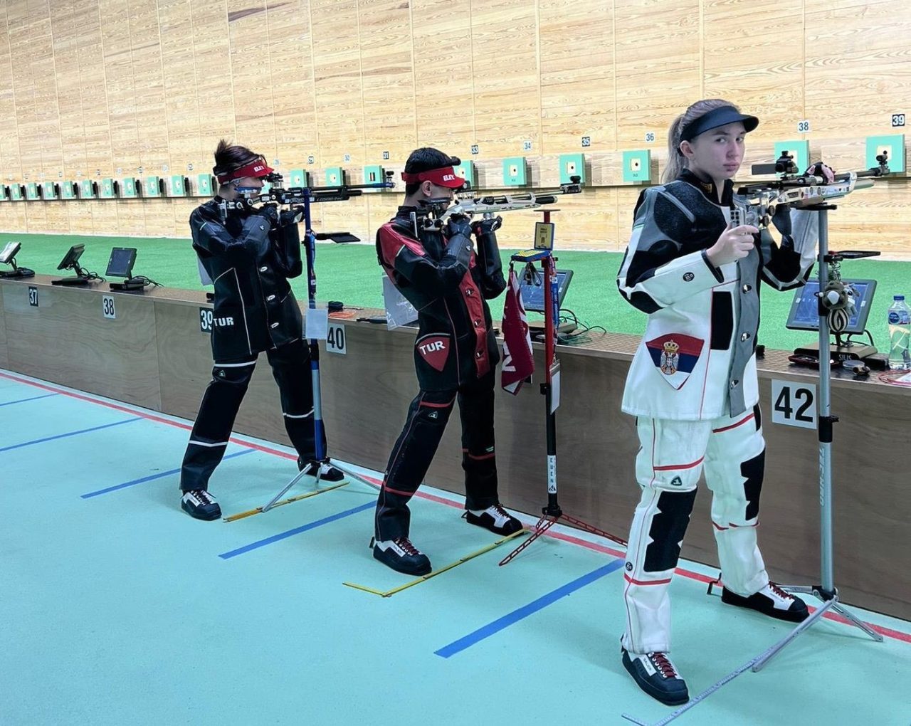 Erzincanlı genç sporcu Galip Berat Afal, Mısır’da düzenlenen Dünya Şampiyonası’nda