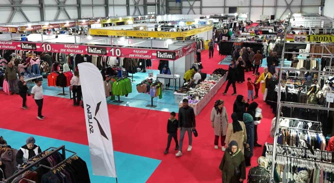 Erzurum Büyükşehir Belediyesi kentin ekonomisini güçlendirmeye devam ediyor. Bu kapsamda