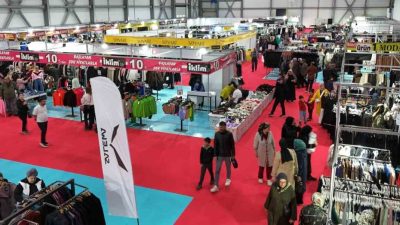 Erzurum Büyükşehir Belediyesi kentin ekonomisini güçlendirmeye devam ediyor. Bu kapsamda