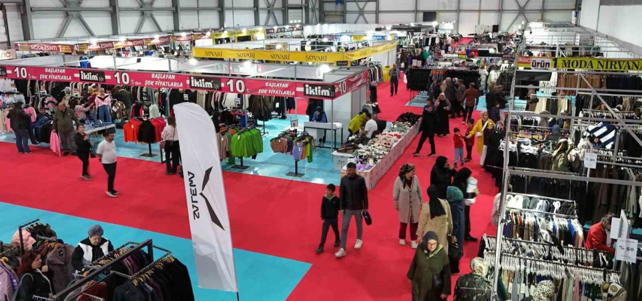 Erzurum Büyükşehir Belediyesi kentin ekonomisini güçlendirmeye devam ediyor. Bu kapsamda