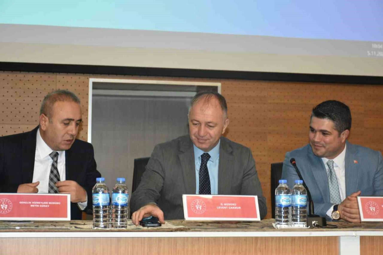 Erzurum Gençlik ve Spor İl Müdürlüğü İl Karnesinde Türkiye genelinde