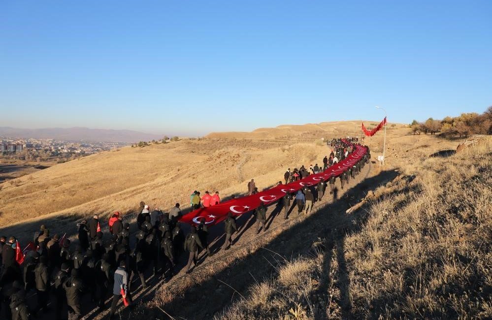 Erzurum’da, 1877-1878 Osmanlı-Rus Savaşının en önemli çatışmalarından biri olan ve