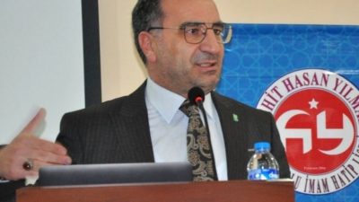 Türkiye Dil ve Edebiyat Derneği Erzurum Şube Başkanı Murat Ertaş