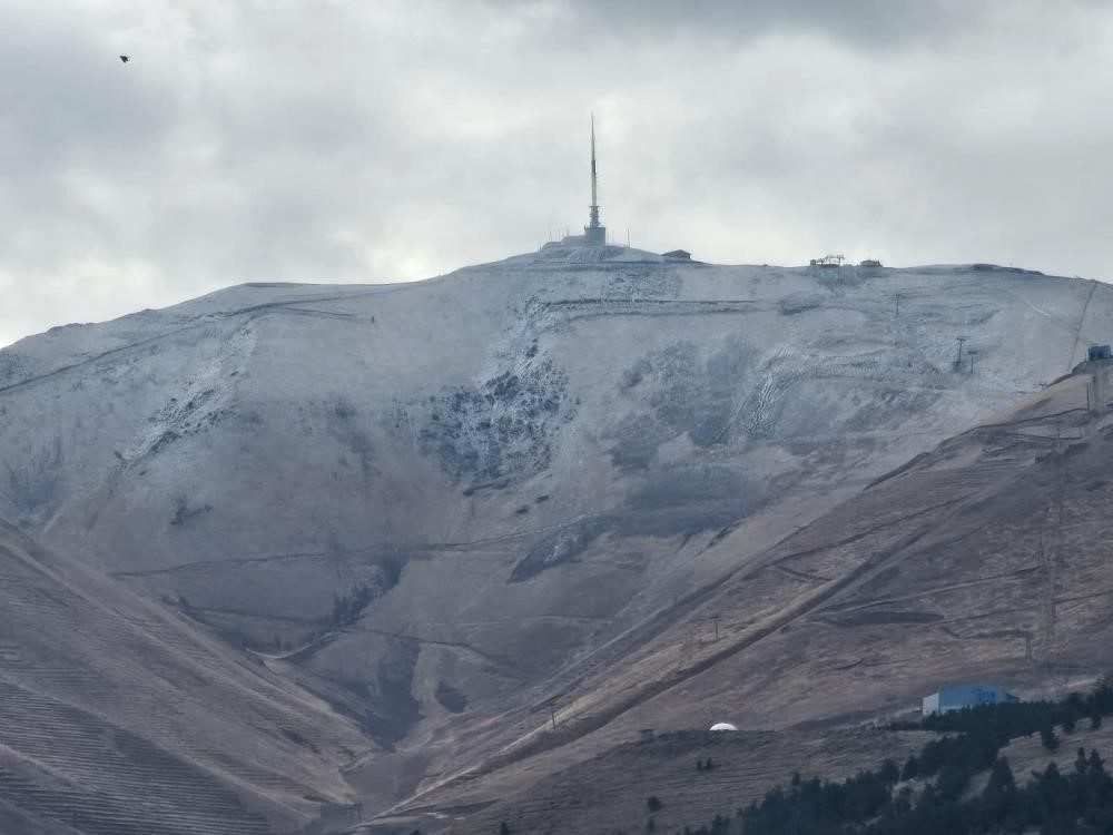 Meteoroloji 12. Bölge Müdürlüğü Bölge Tahmin ve Erken Uyarı Merkezince