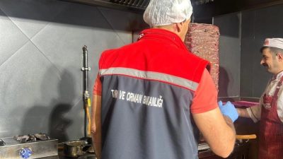 Erzurum’da yem, gıda ve gıda ile temas eden madde malzeme