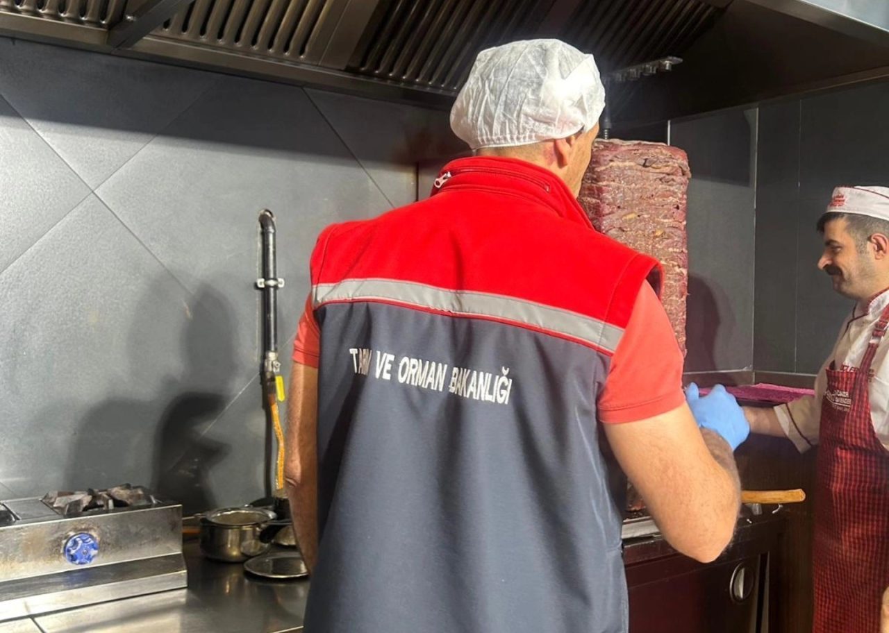 Erzurum’da yem, gıda ve gıda ile temas eden madde malzeme