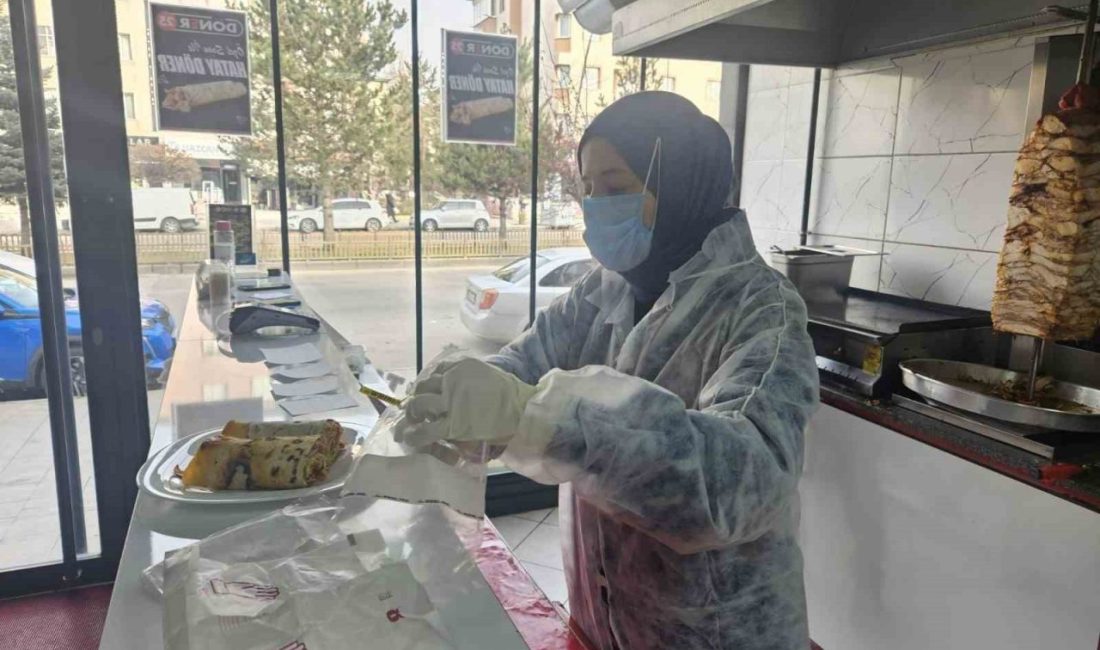 Erzurum; yem, gıda ve gıda ile temas eden madde malzeme