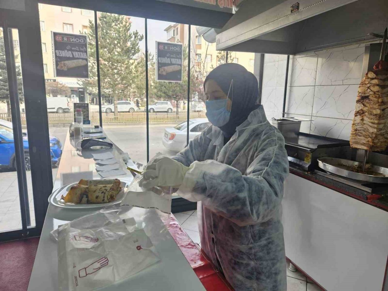 Erzurum; yem, gıda ve gıda ile temas eden madde malzeme