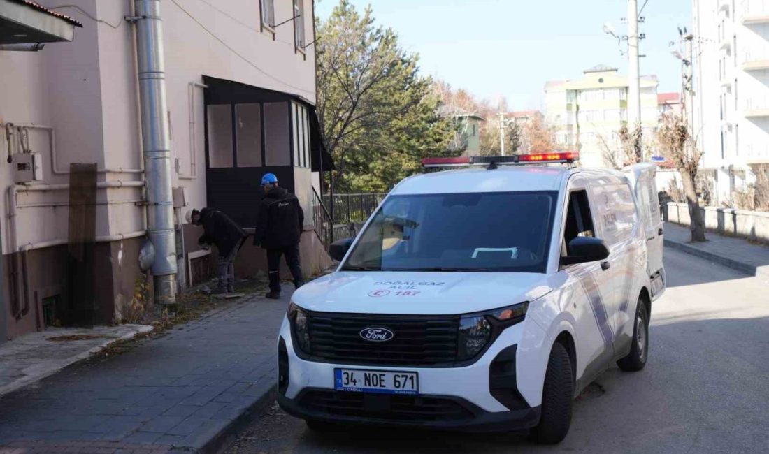 Erzurum’da 3 gündür devam eden doğalgaz sıkıntısı ile ilgili tedarikçi