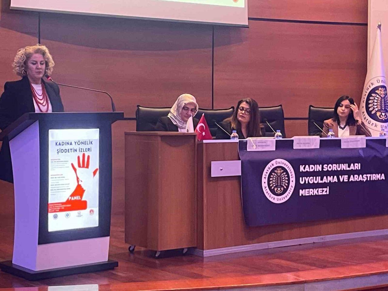 Atatürk Üniversitesi, Erzurum Teknik Üniversitesi ve Aile ve Sosyal Hizmetler