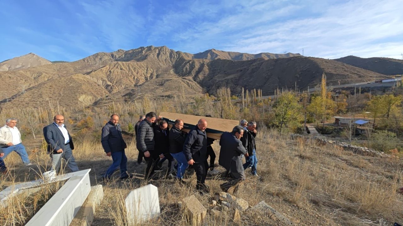 Erzurum’da Salih Aybaş tarafından 2023 yılında bıçakla yaralanan Nermin Tirit,