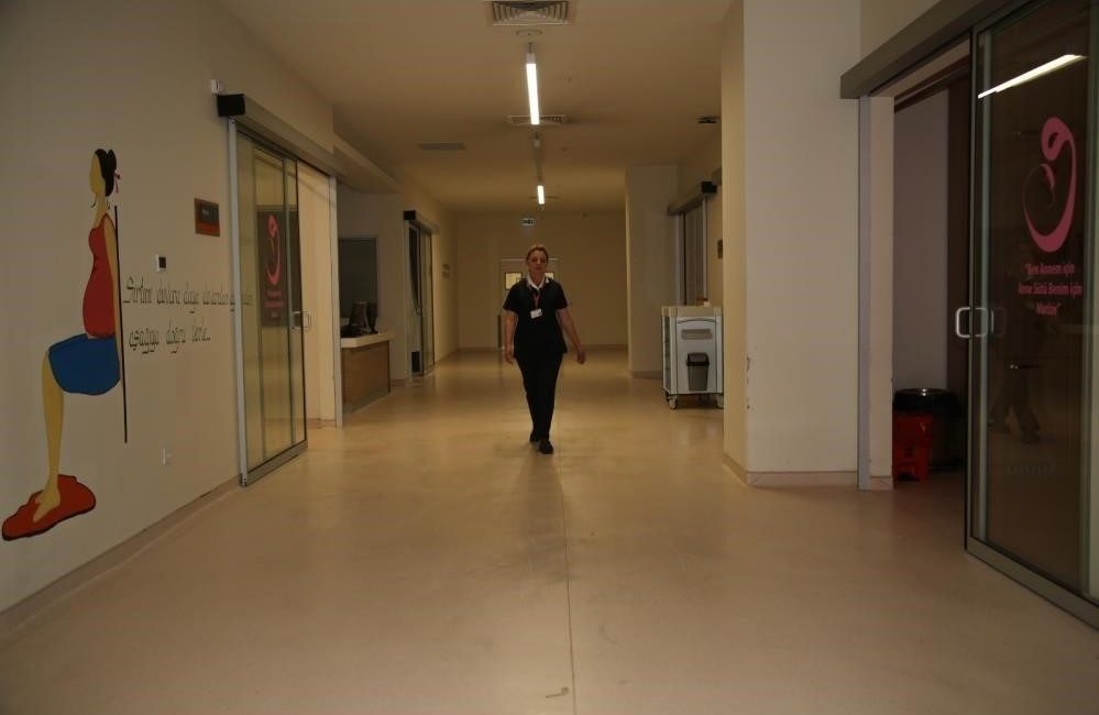 Erzurum’da kış ayları ile birlikte anne ve bebek ölümlerini azaltmak