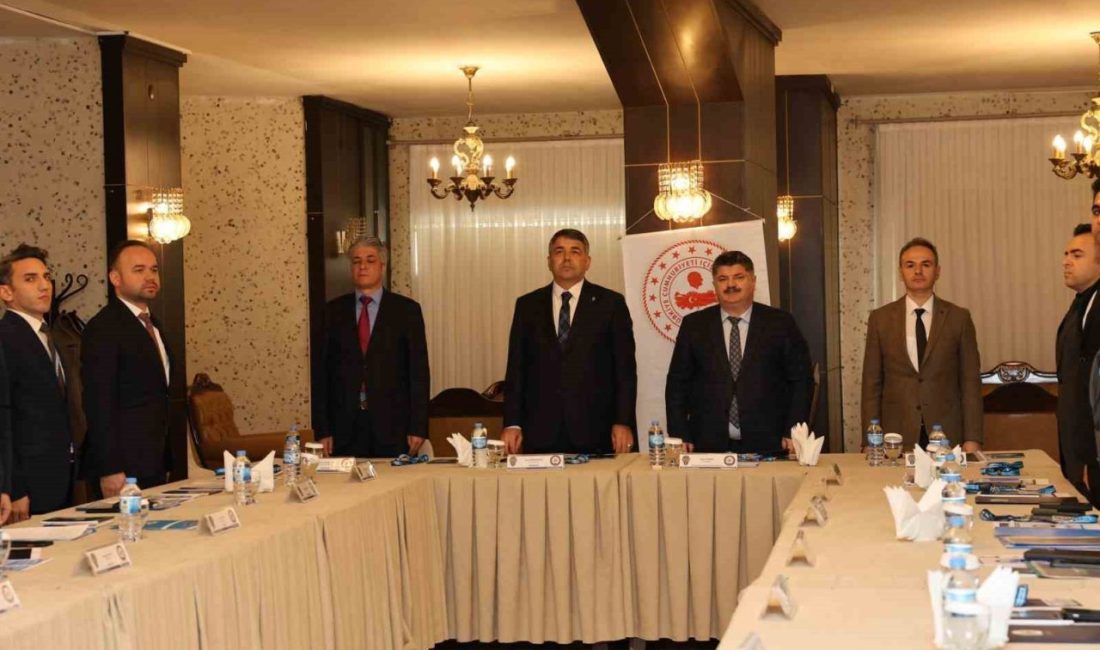 Emniyet Genel Müdürlüğü Siber Suçlarla Mücadele Daire Başkanlığı tarafından Erzurum